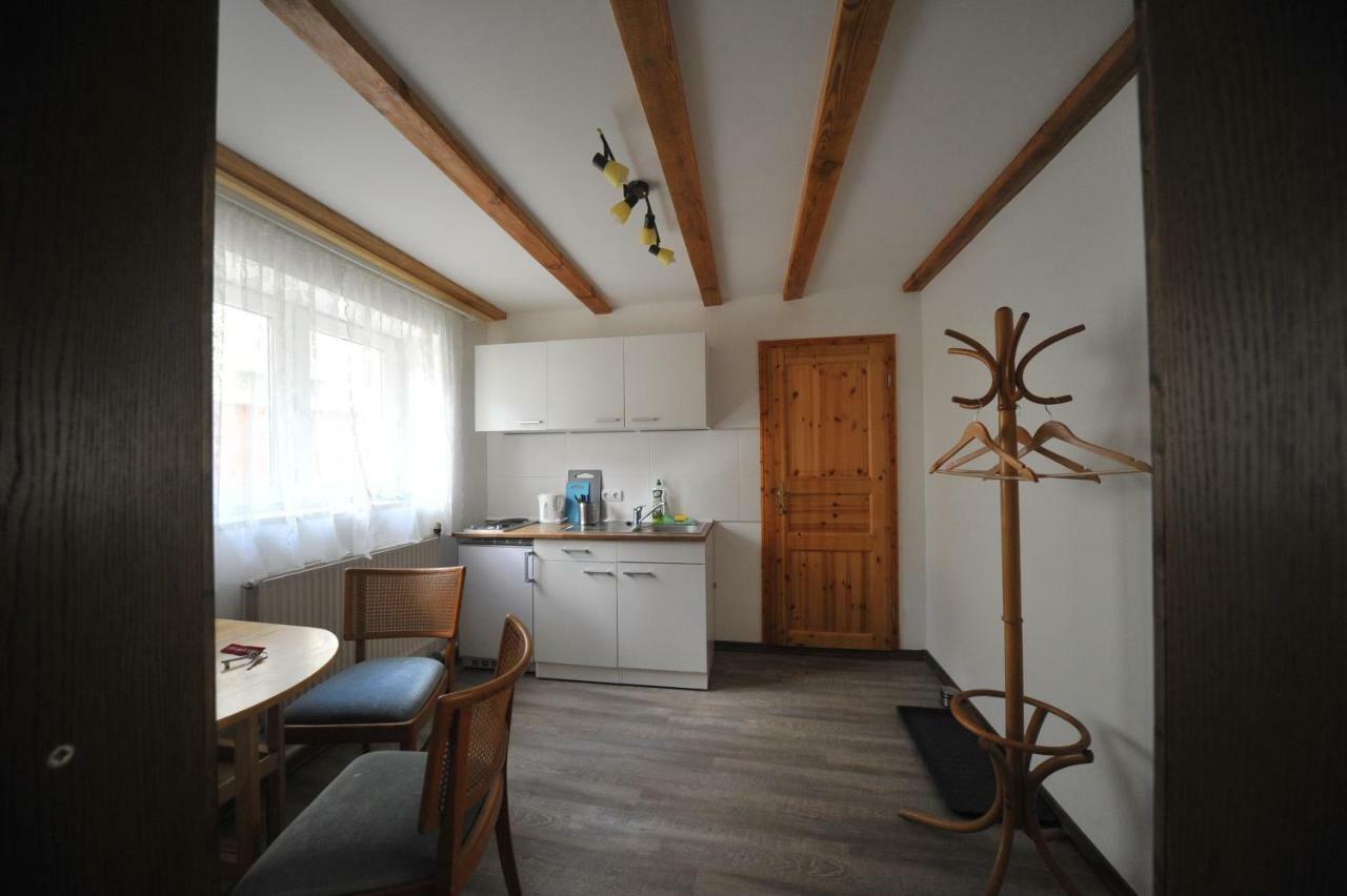 Old Town Center Apartments On The Romantic Road Harburg  Exterior photo